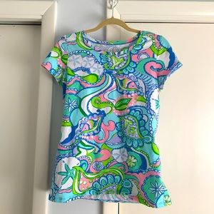 Lilly Pulitzer Fish T-Shirt